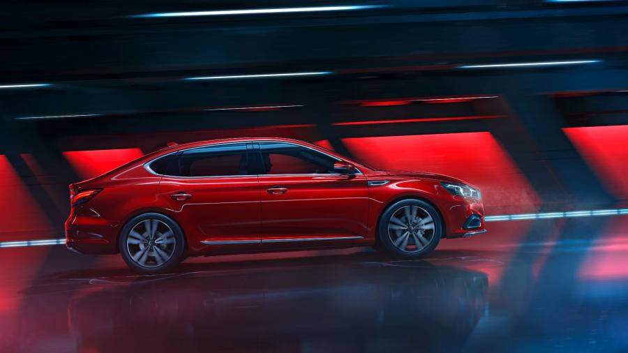  MG 6 (IP32) 2017 года  (CN) (фото 3 из 13)